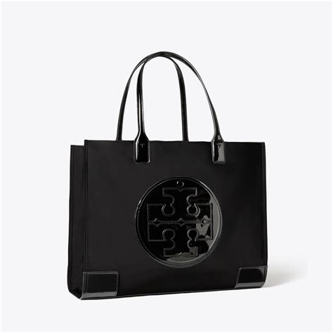 small ella patent tote bag.